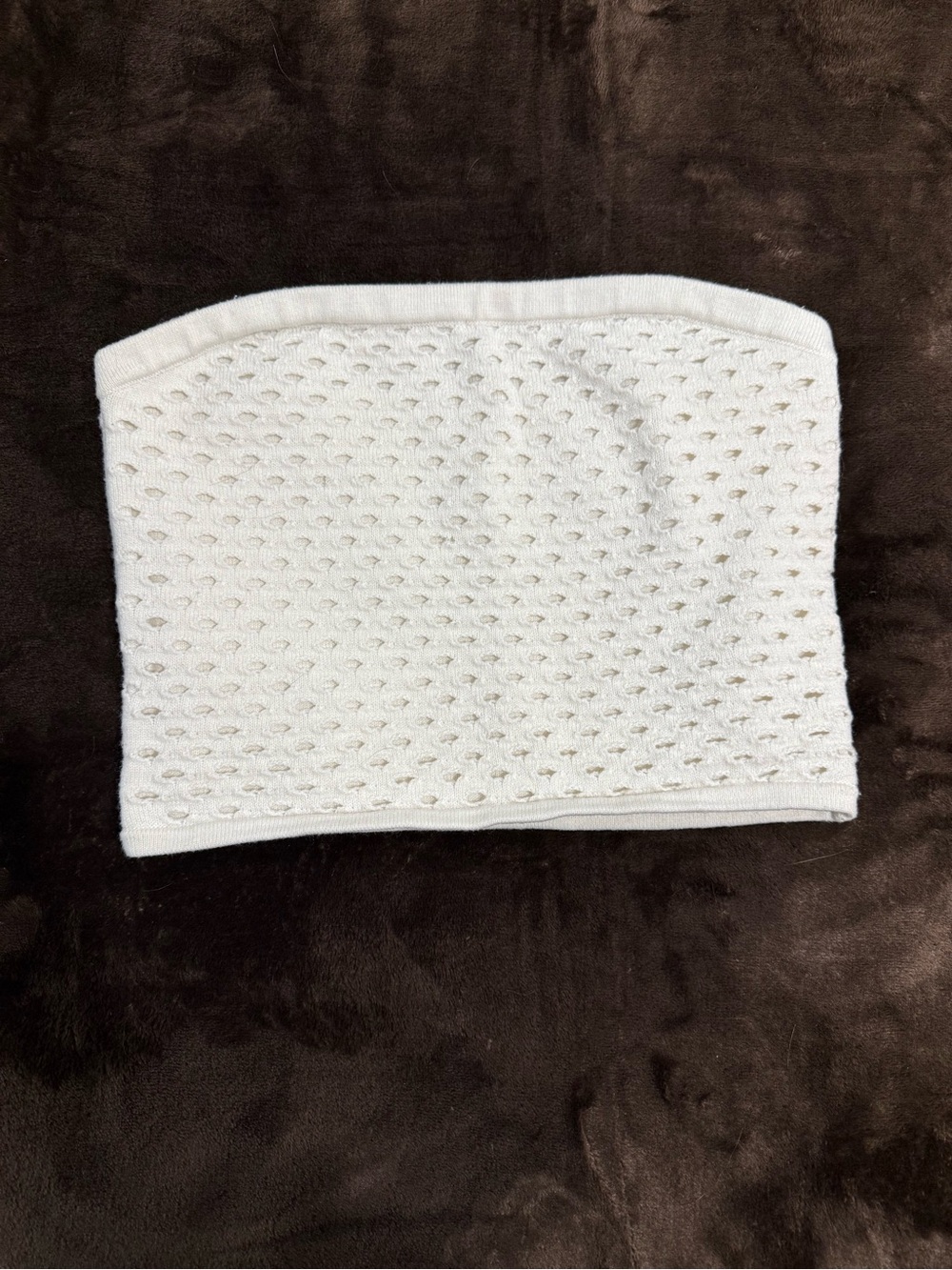 aerie crochet top